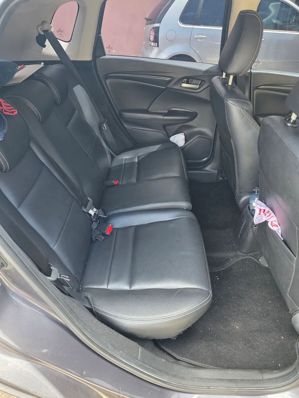 Honda Fit Personal 1.5 Flexone 16V 5P Aut. 2019 - Foto 7