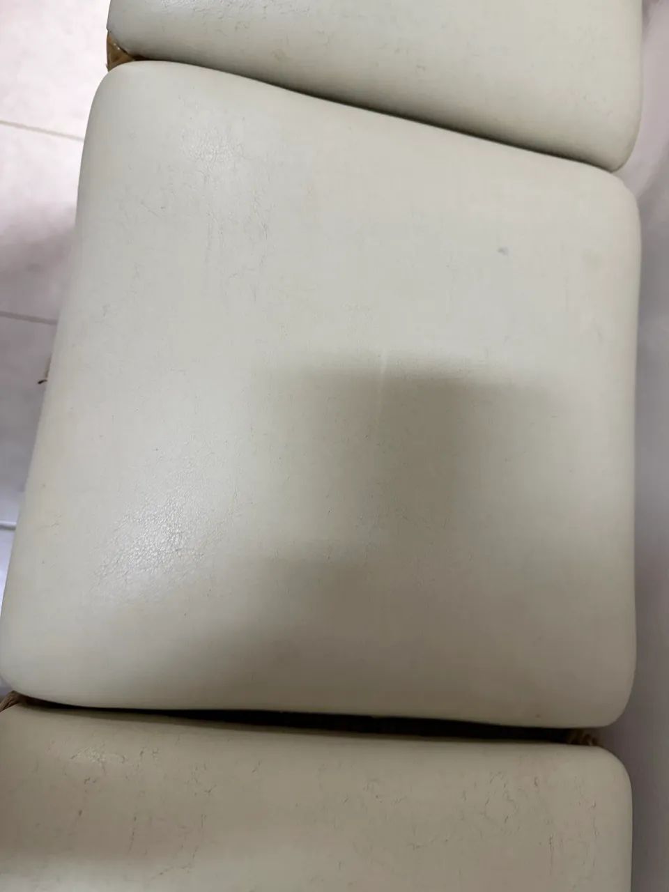 4 Banquetas da marca Rattan - Foto 5