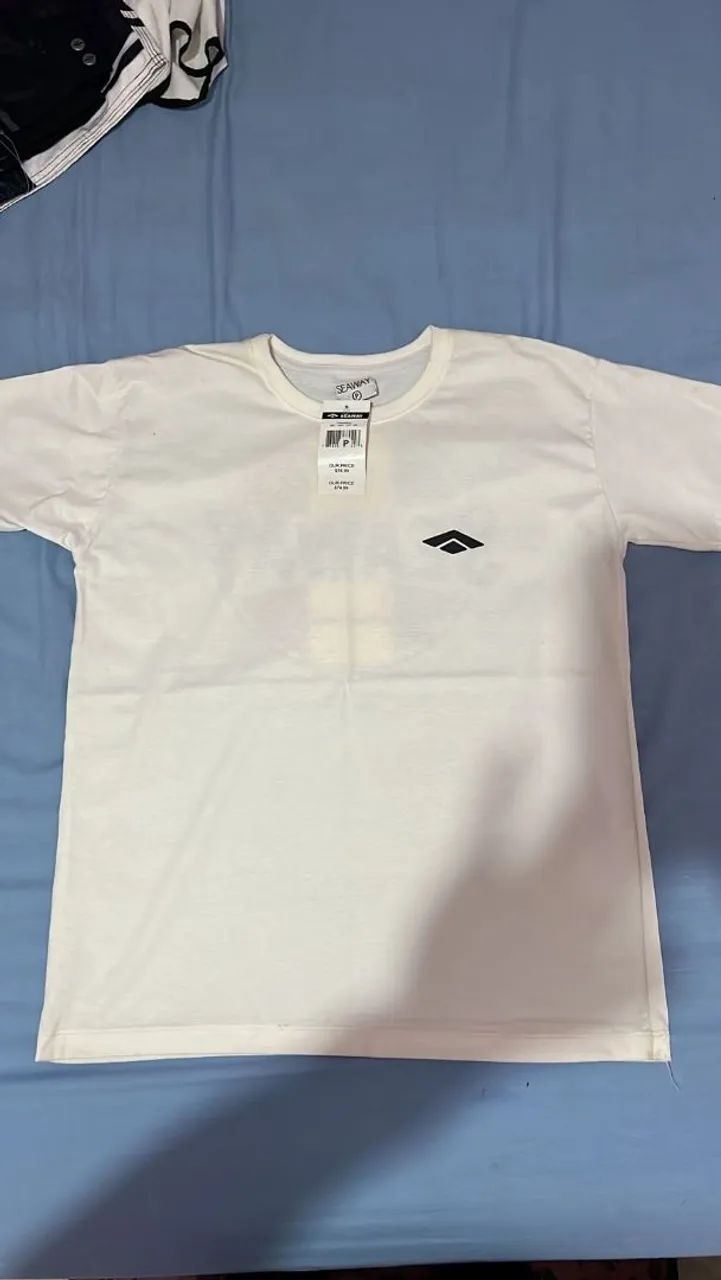 Camisa Seaway reggae 