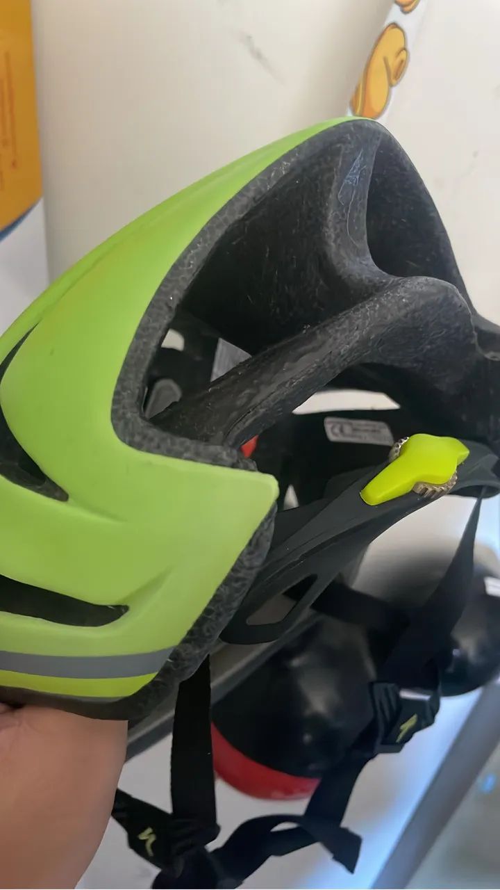 Capacete Sworks aero  - Foto 2
