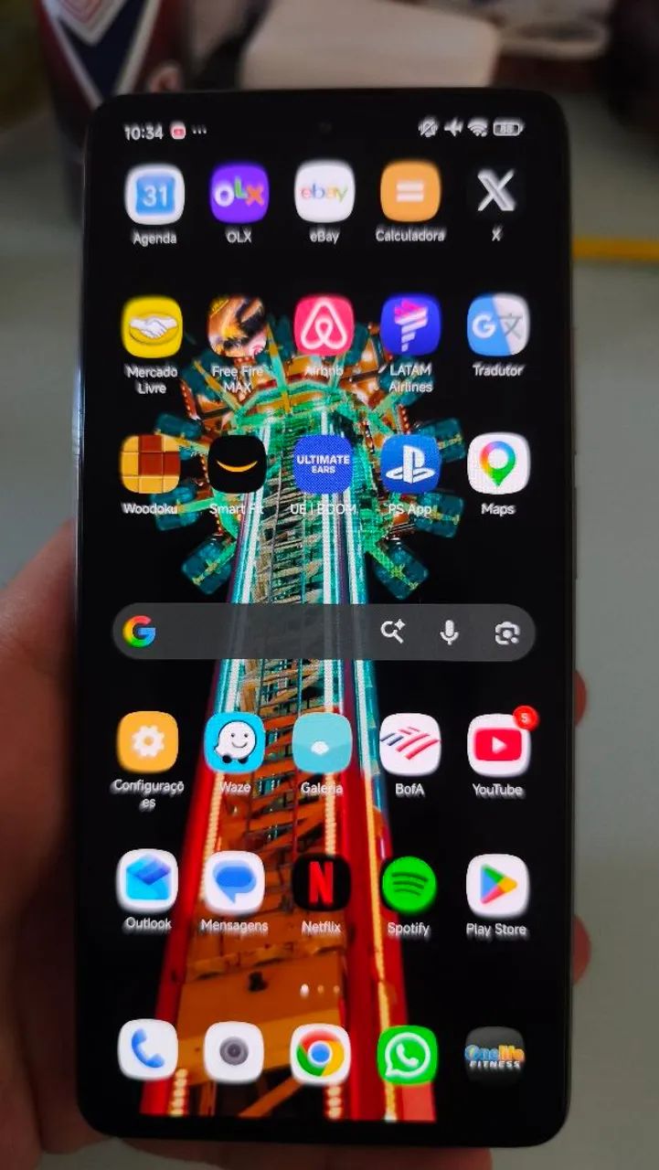 Xiaomi MI 11T 256gb branco 