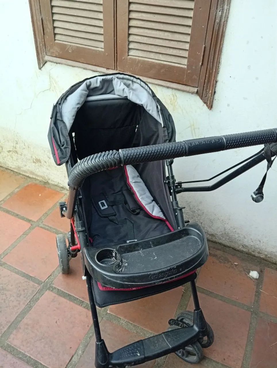 Carrinho de bebê  - Foto 2