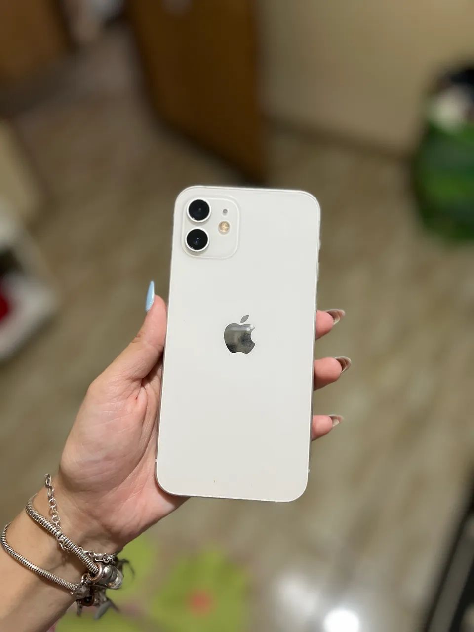 iPhone 12, Branco - Foto 5