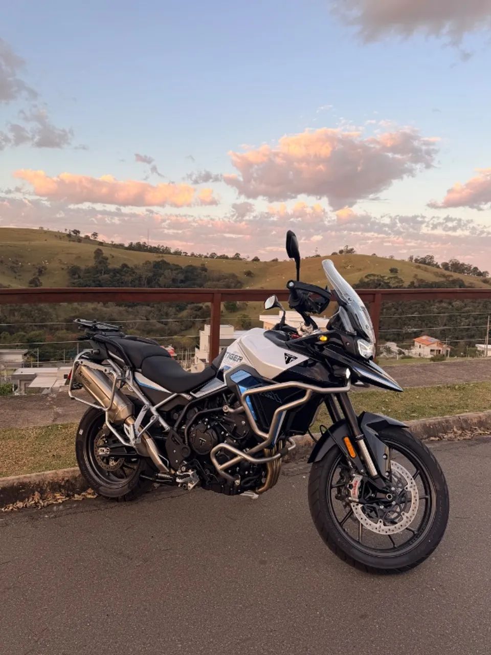TIGER 900 ALPINE EDITION 2026 ZERADA - Foto 3