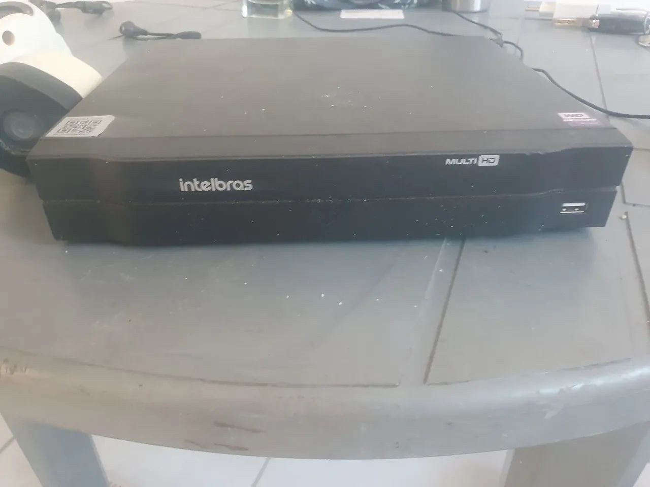 Vender dvr intelbras com HD 500