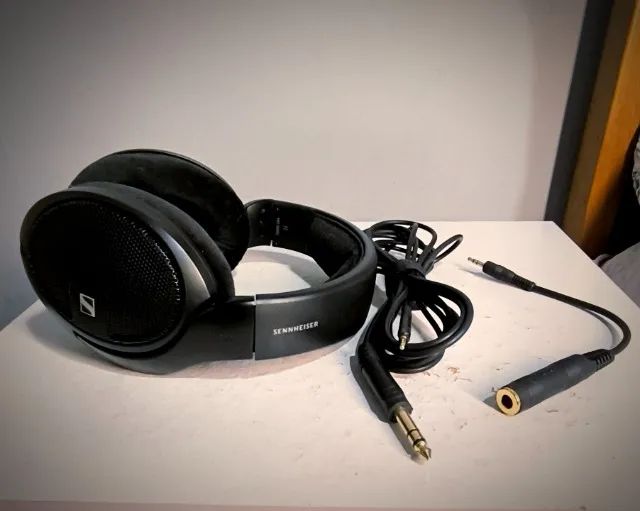 Sennheiser HD 560s + KGUSS K3 Pro - Foto 2
