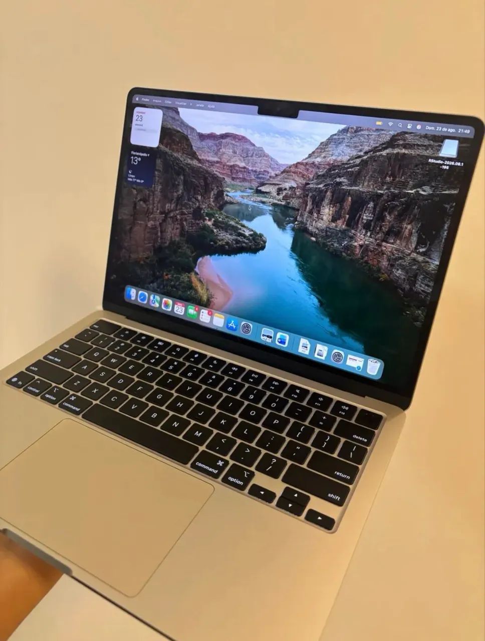 MacBook Air m4 novo - Foto 3
