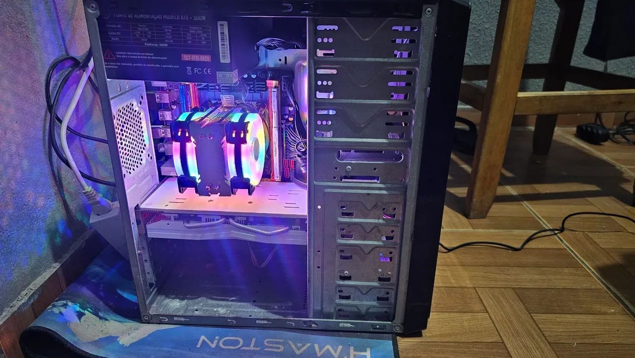 Pc gamer completo - Foto 2