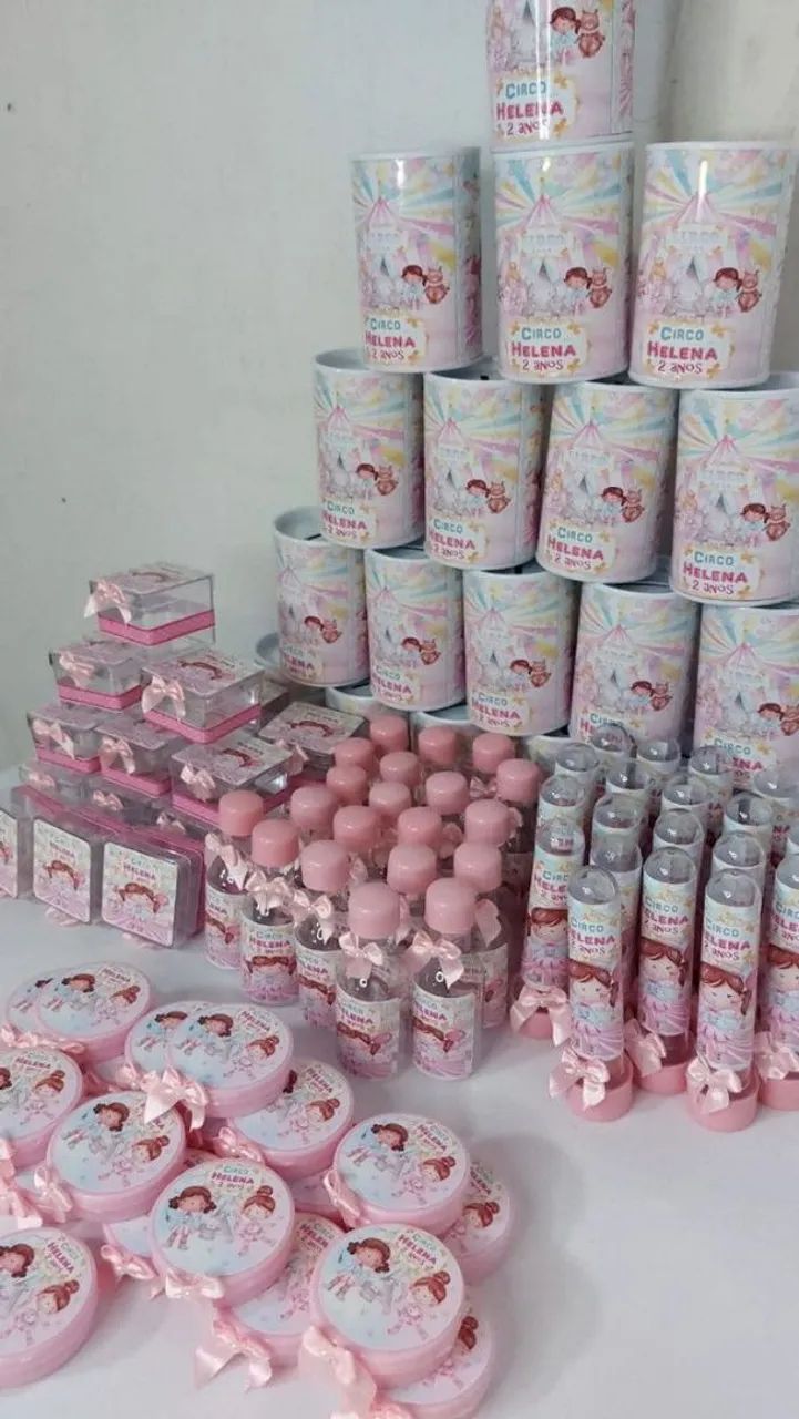 Kit acrilico personalizados  - Foto 5