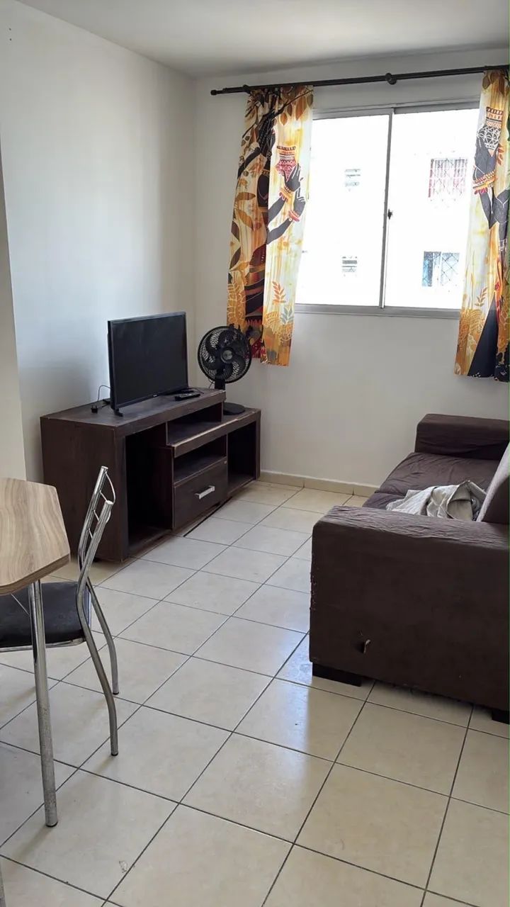Ap mobiliado pronto para morar - Foto 2