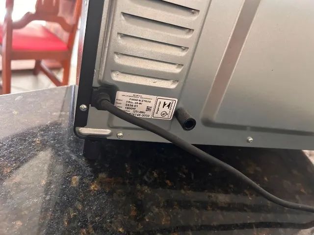 Forno elétrico 50l - Foto 4