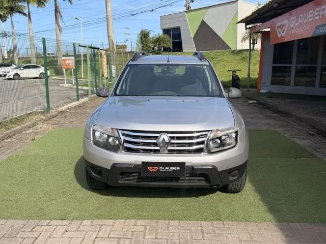 Renault Duster Expression 1.6 Hi-flex 16V Mec. 2015 - Foto 2