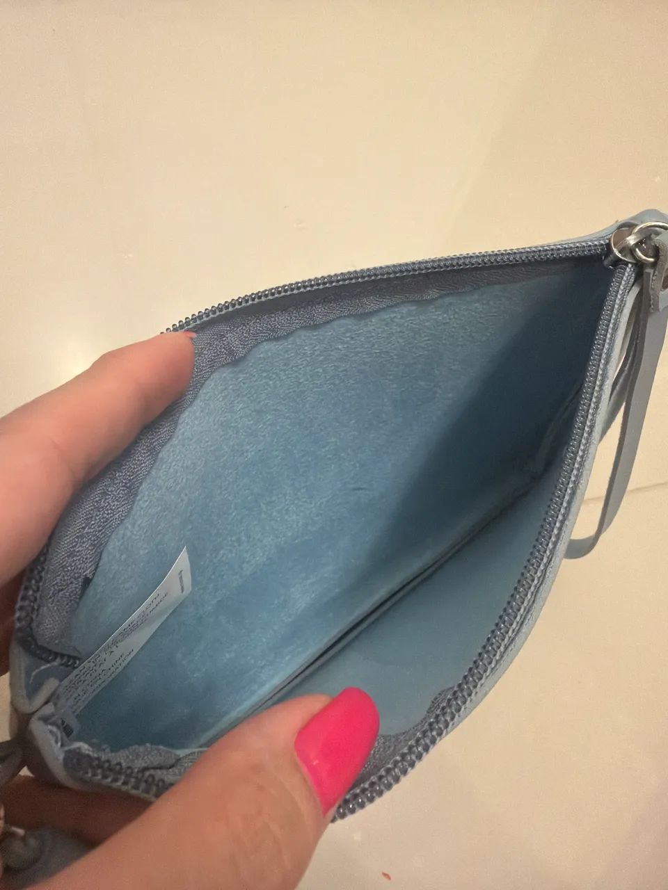 Bolsa Carteira / Clutch - Nova - Foto 4
