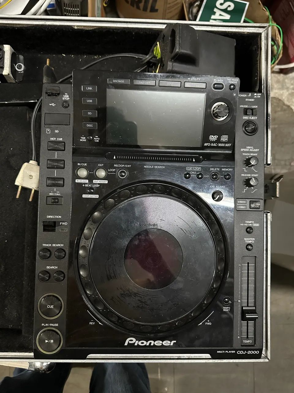 CDJ 2000 - Foto 4