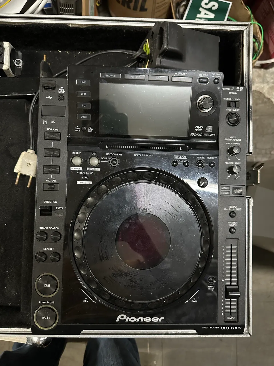 cdj 2000