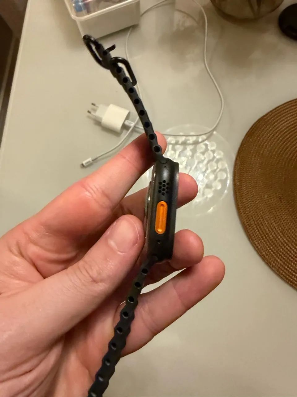 Apple Watch Ultra 2 - GPS + Celular  - Foto 5