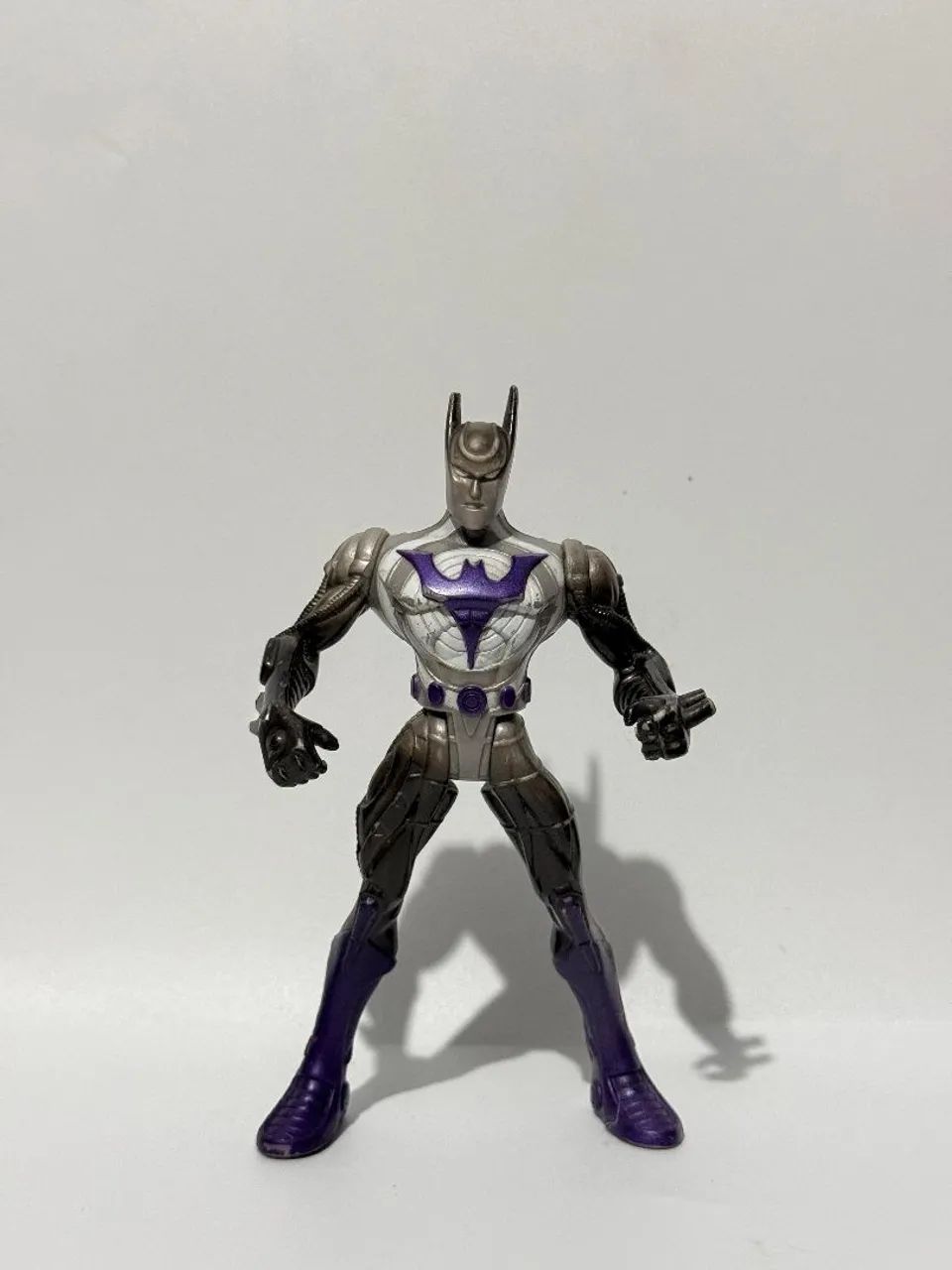 Batman do Futuro/Beyond Thunderwhip boneco Original Kenner 1999