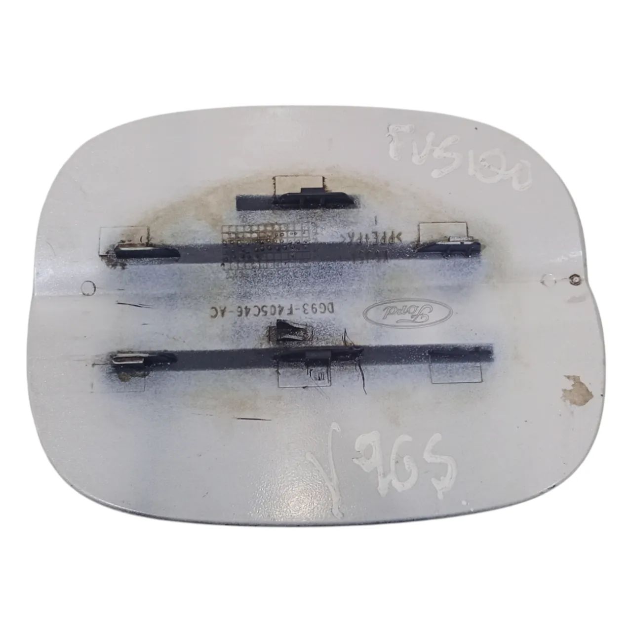 Portinhola Tanque Combustivel Ford Fusion Titanium 2012/2016 - Foto 4