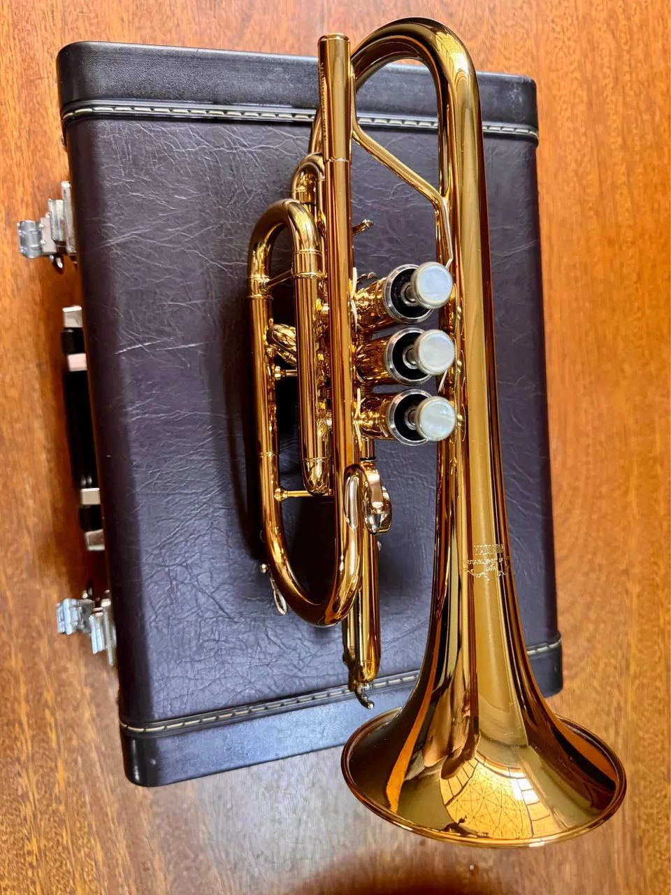 Cornet Yamaha 6335 - Instrumentos musicais - Botafogo, Rio de