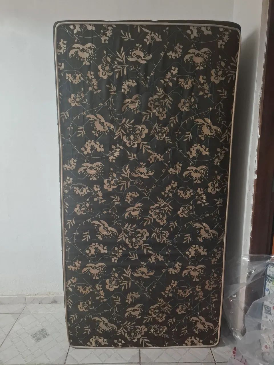 Cama box