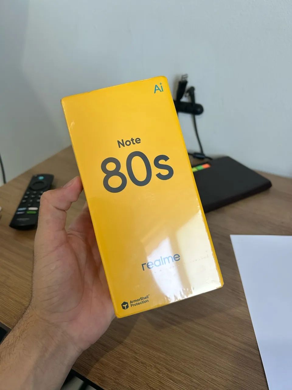 Realme Note 80s