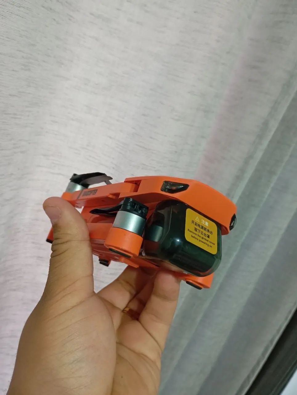 Drone KF102 GPS e Gimbal - Foto 2