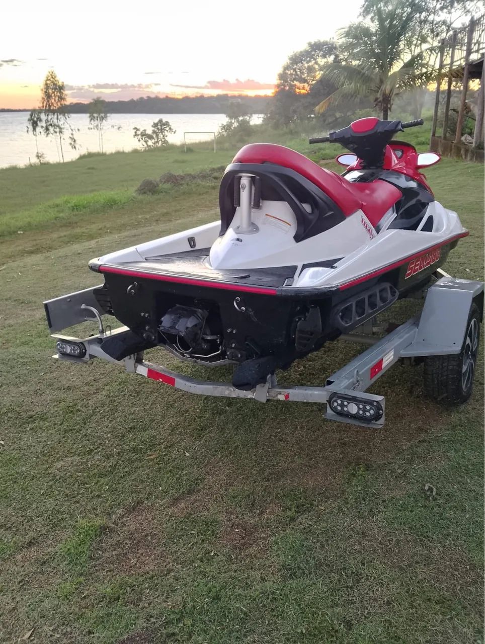 JET SKI SEADOO WAKE - Foto 3