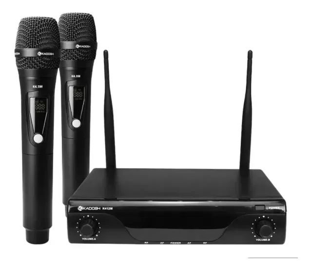 Microfone KADOSH k412m