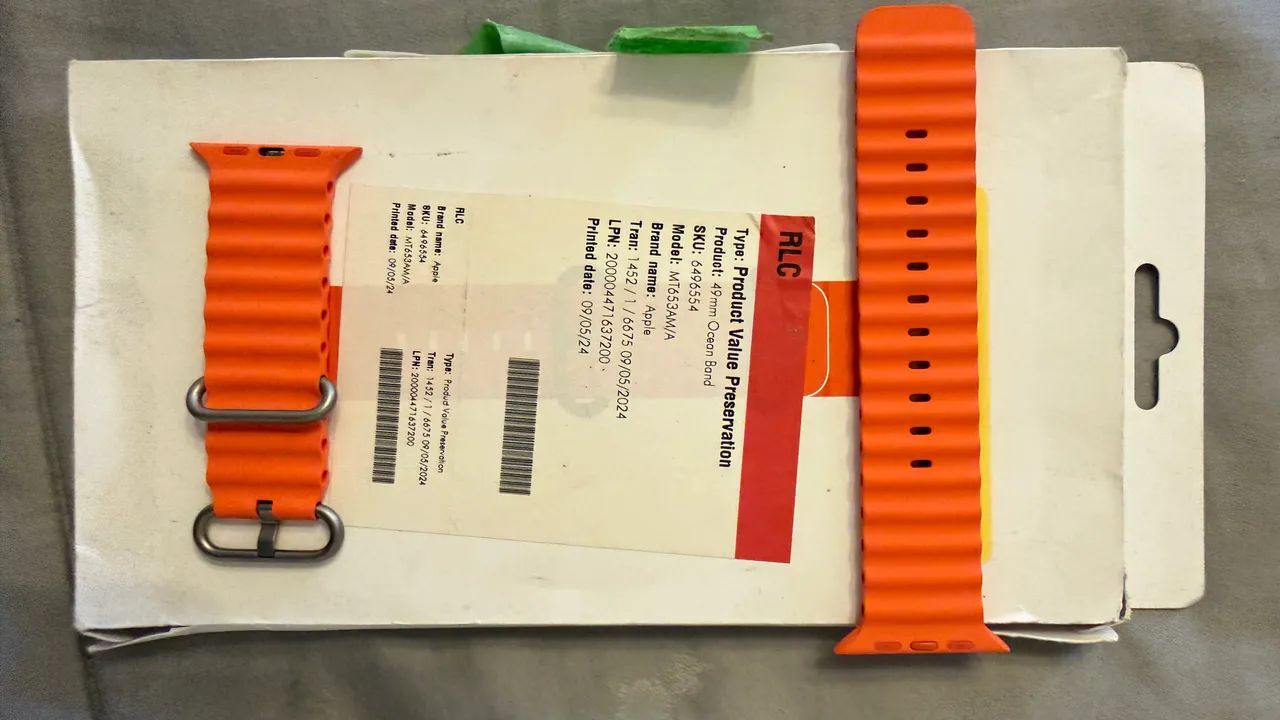 Apple Watch Ultra 2 - Foto 2