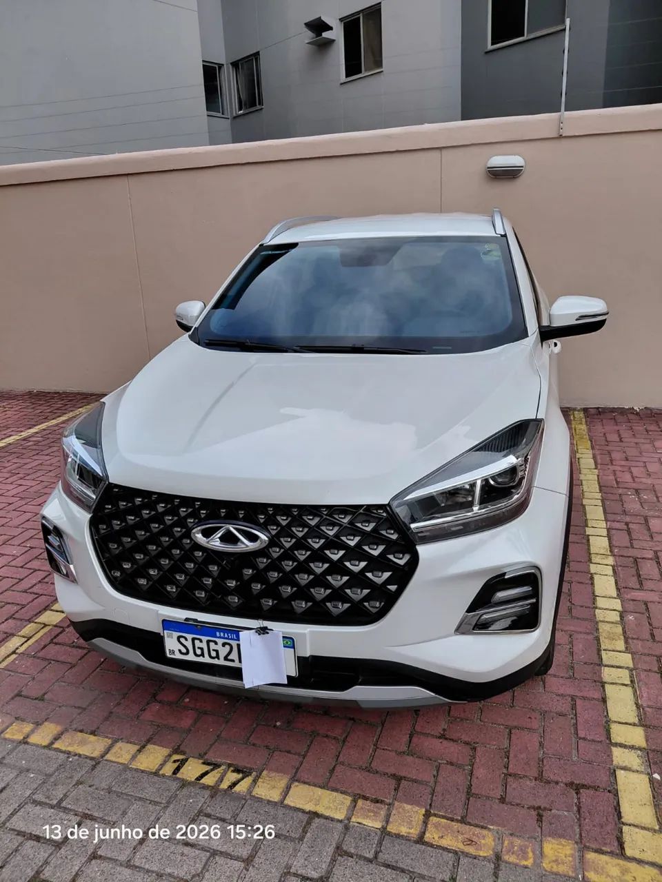Caoa Chery Tiggo TIGGO 5X SPORT 1.5 TURBO FLEX AUT. 2025