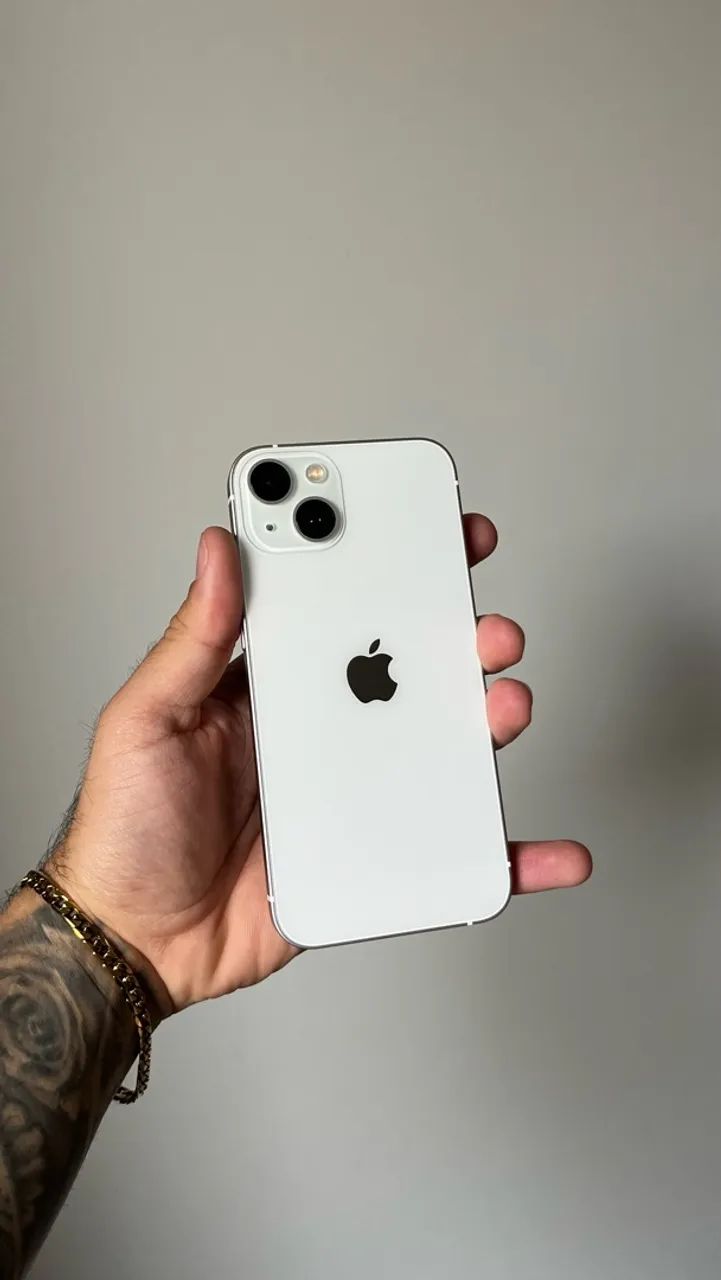 Iphone 13 128gb Branco