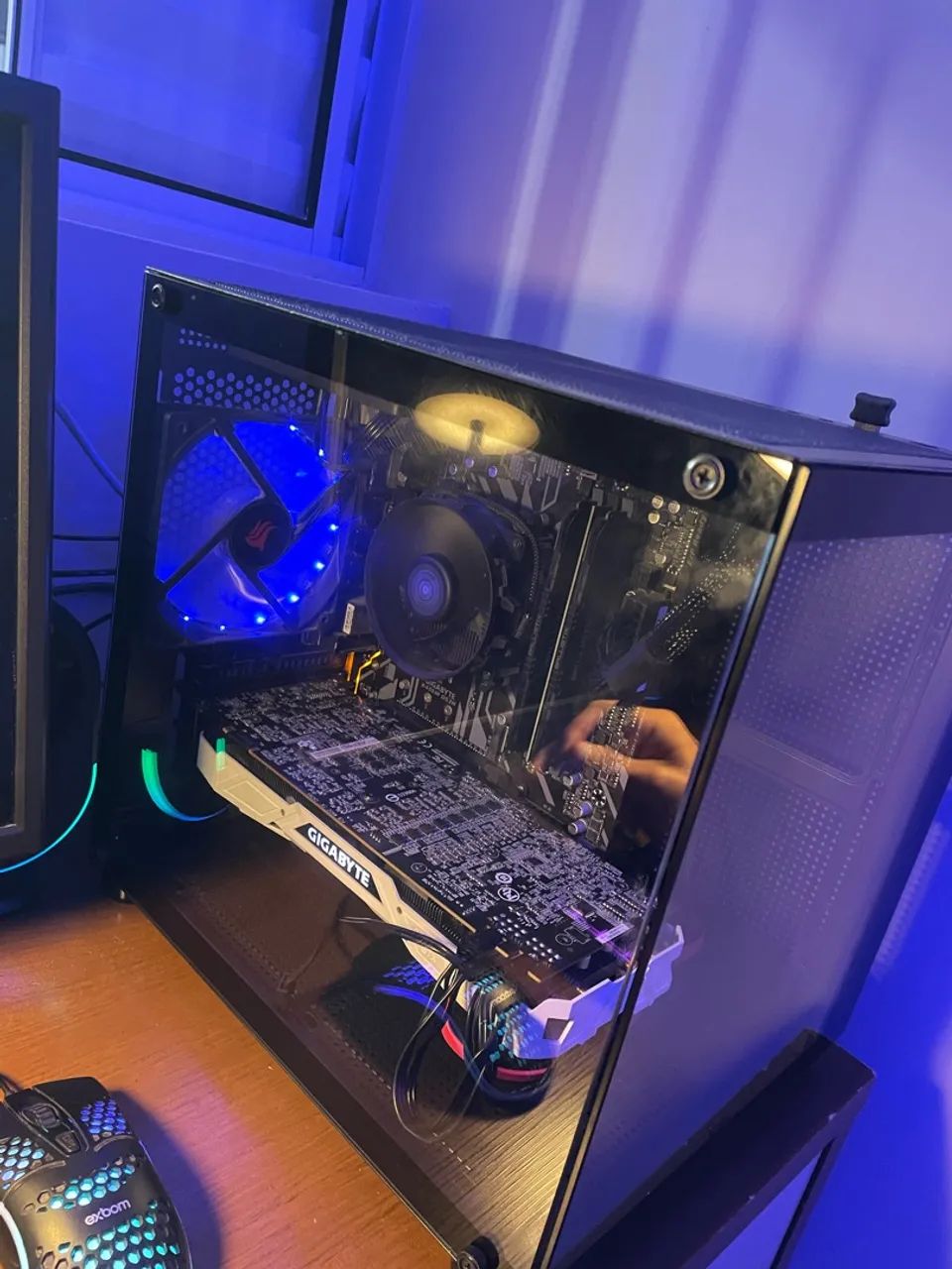 PC GAMER COMPLETO RYZEN 5 - Foto 5