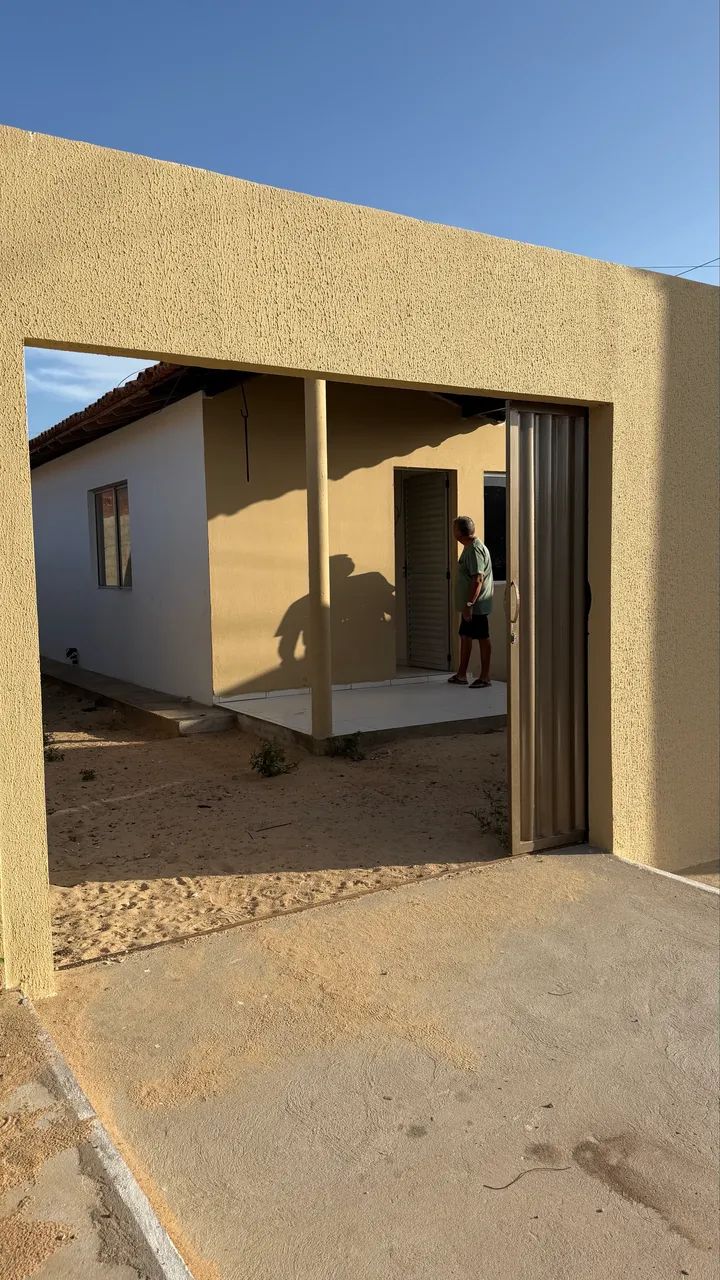 Casa Parnaiba PHB - Conjunto Simplício Dias  - Foto 7