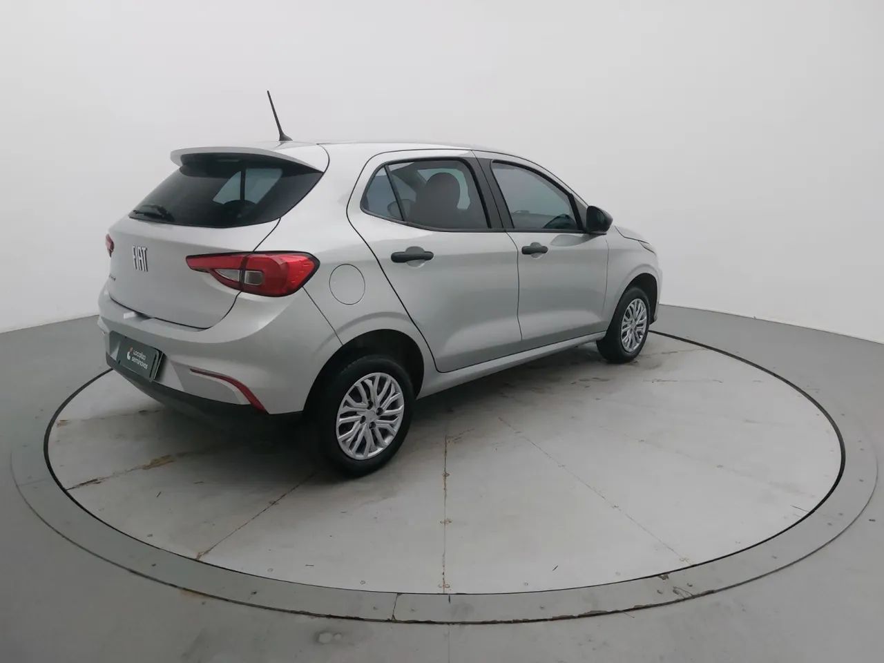 Fiat Argo 1.0 6V Flex. 2023 - Foto 5