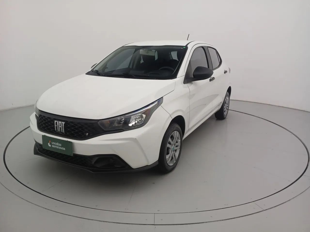 Fiat Argo Drive 1.0 Firefly 2024