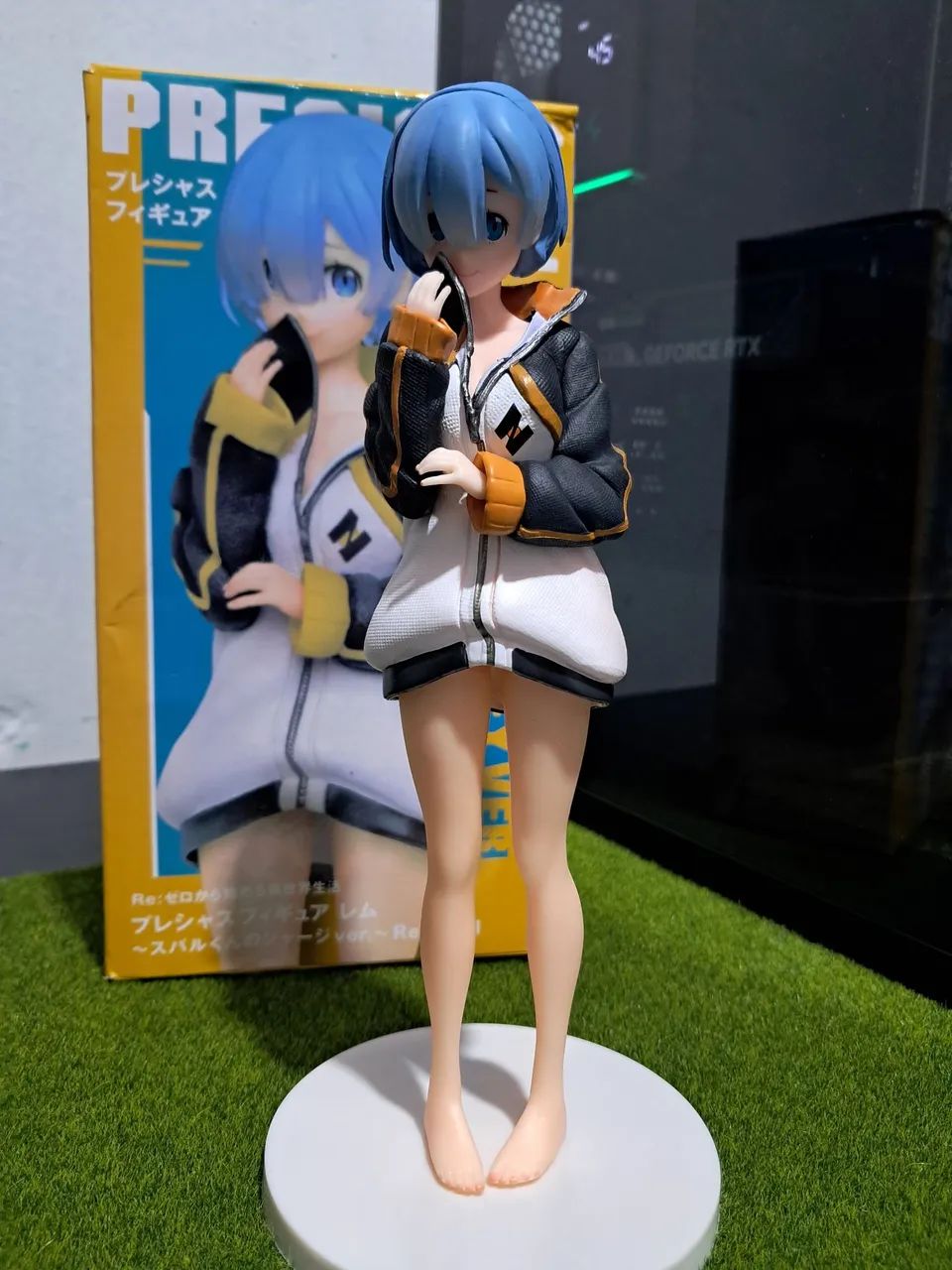 Action Figure Re:Zero - Rem 23cm - Foto 2