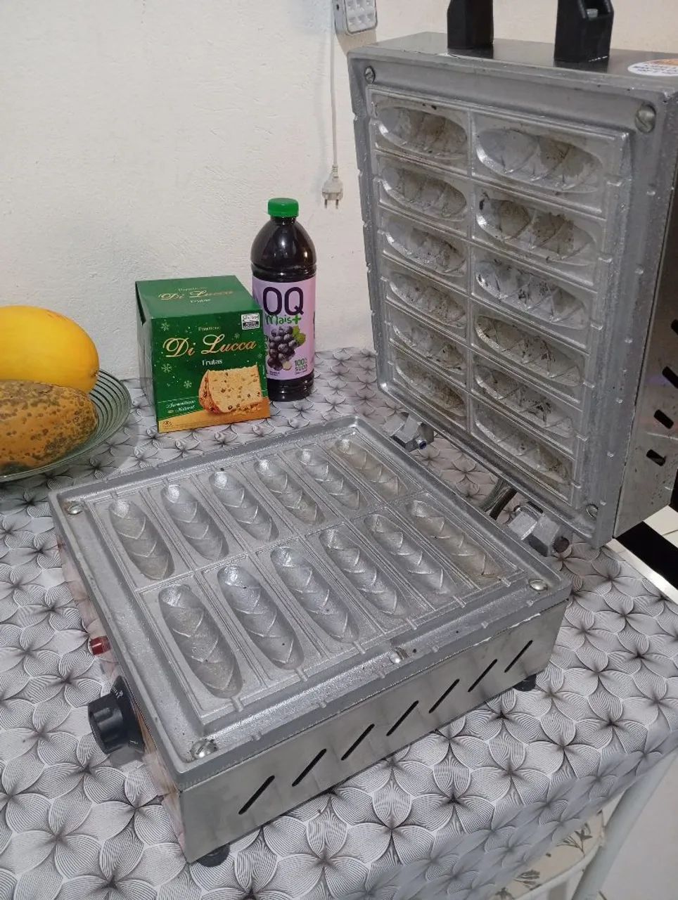 Crepeira profissional 