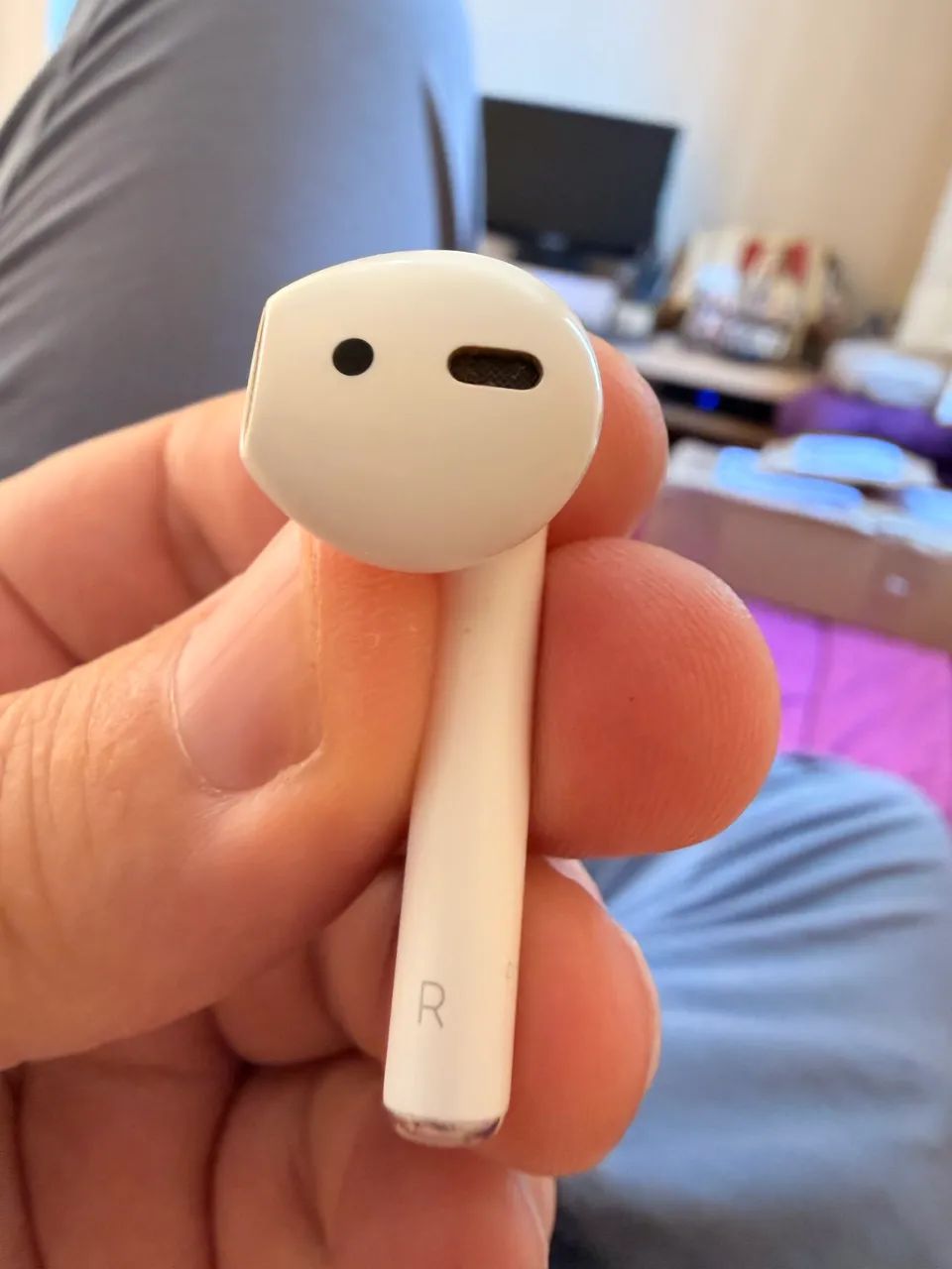 Apple AirPods 2ª Geração Original com Estojo - Foto 4