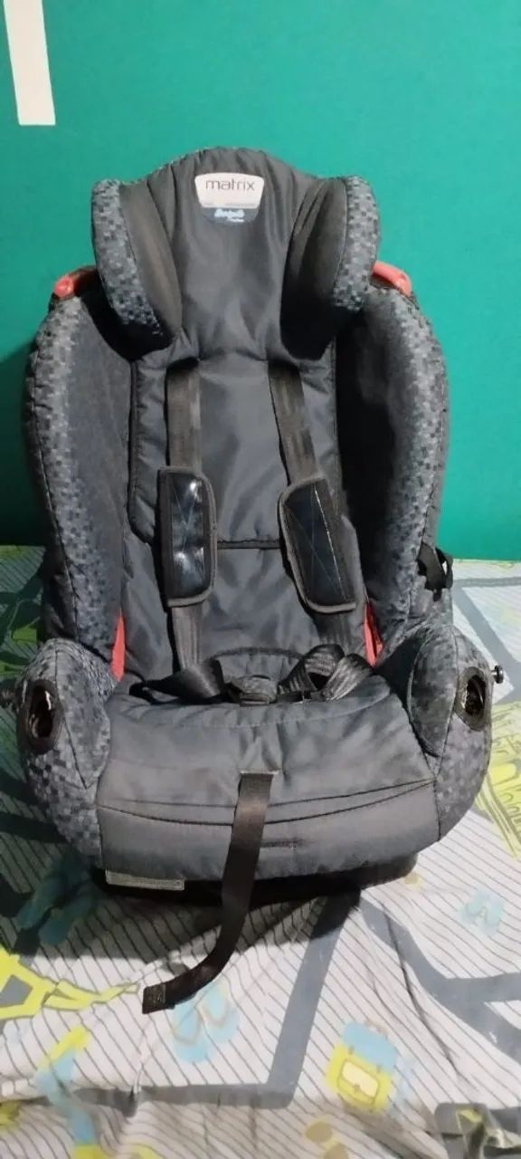 Cadeirinha Matrix Evolution Burigotto 