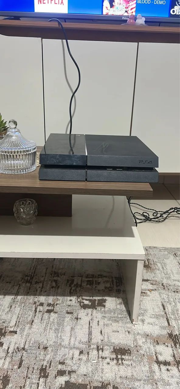 Ps4 slim - Foto 5