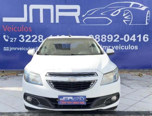 Chevrolet Prisma 2015