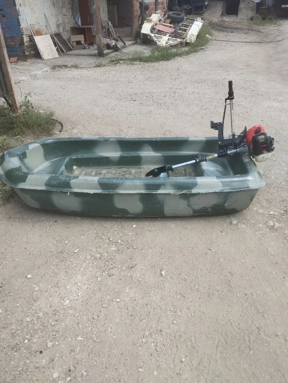Barco  - Foto 2
