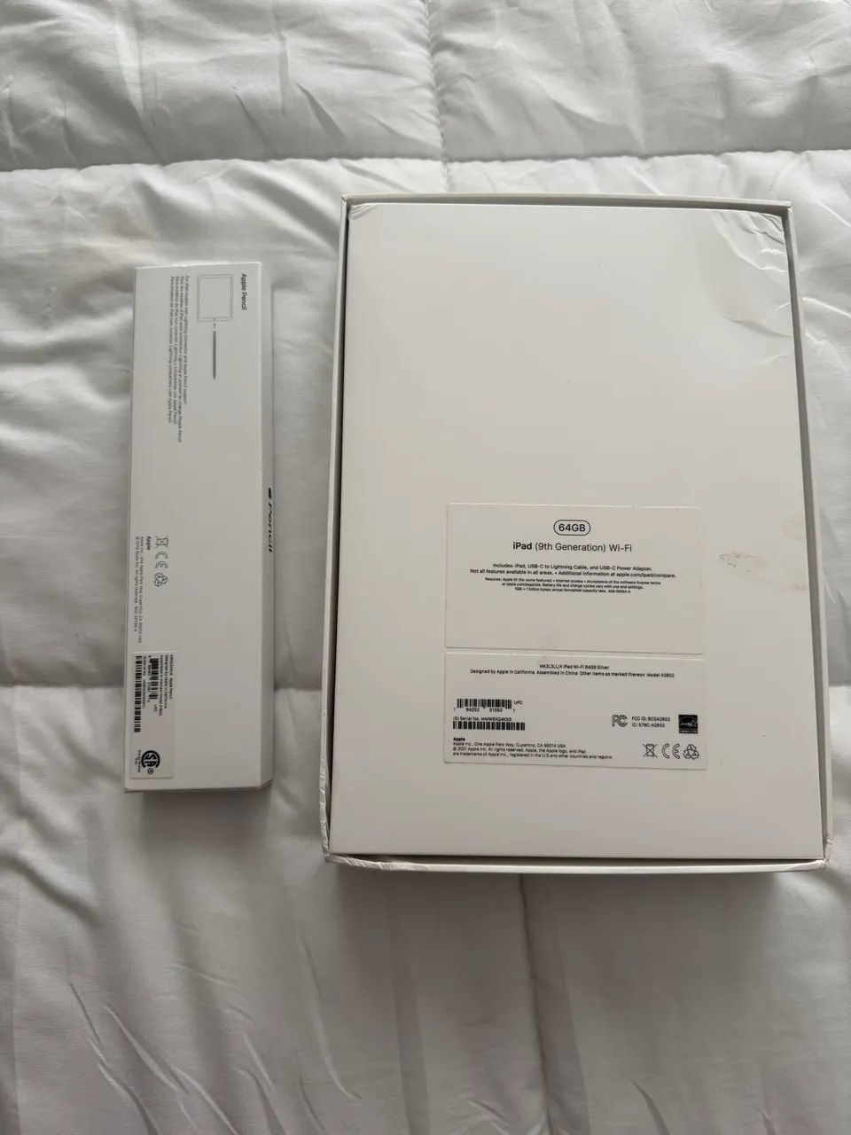iPad 9 geração + Apple Pencil - Foto 5