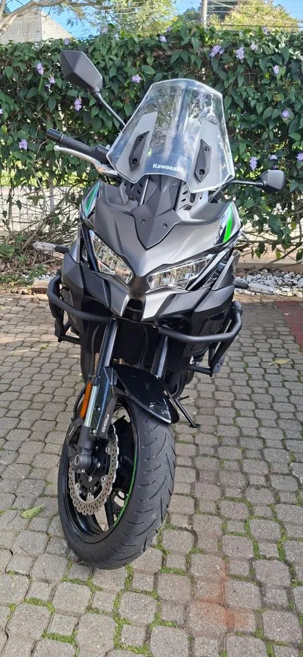 Moto nova 