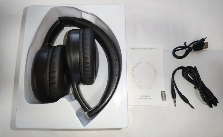 Fone Bluetooth 5.1 Lenovo TH30 thinkplus - Foto 4