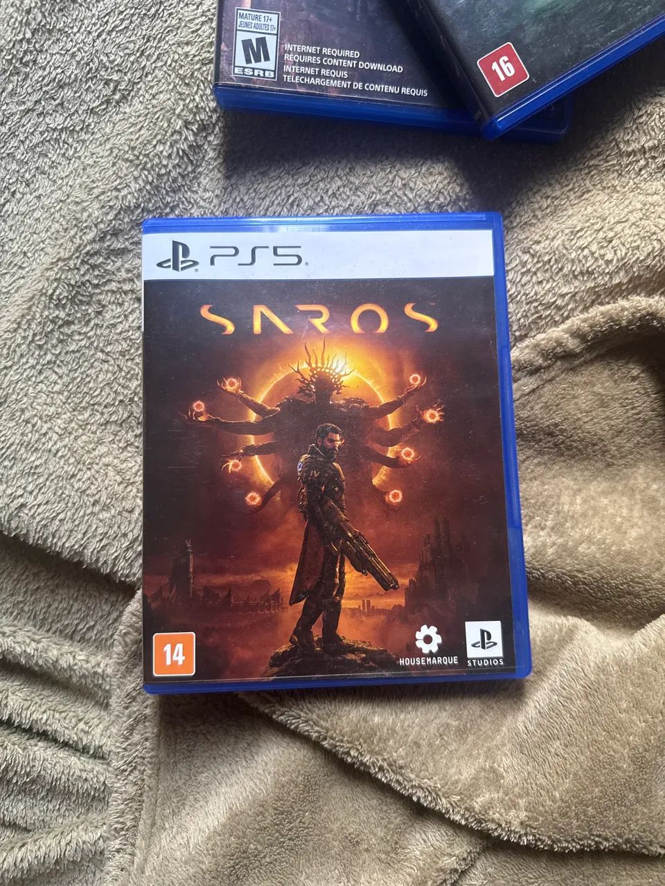 Saros / Elden Ring / Crimson Desert _ Ps5 - Foto 3