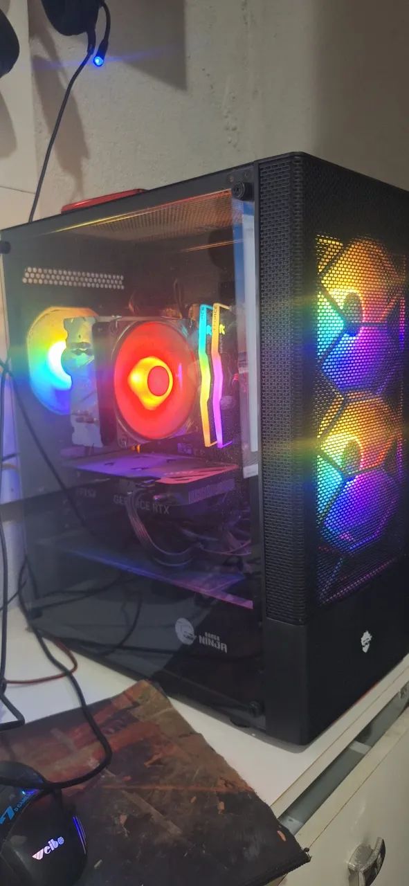 PC gamer