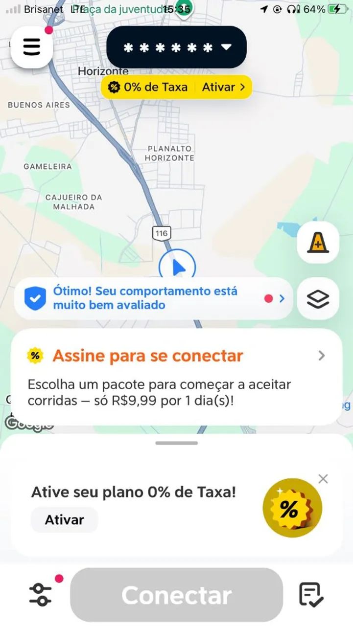Conjunto de cubas acompanhando com colheres