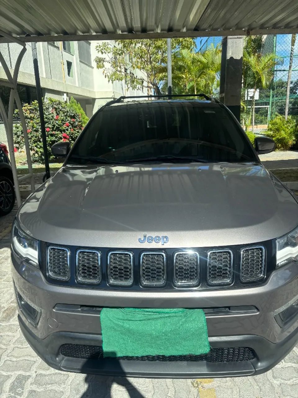 Jeep Compass Longitude 2.0 4X2 Flex 16V Aut. 2019