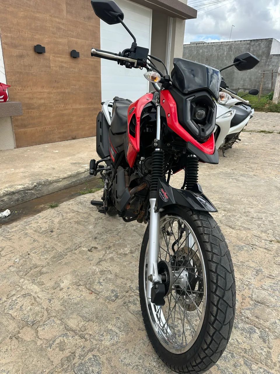 Crosser 150